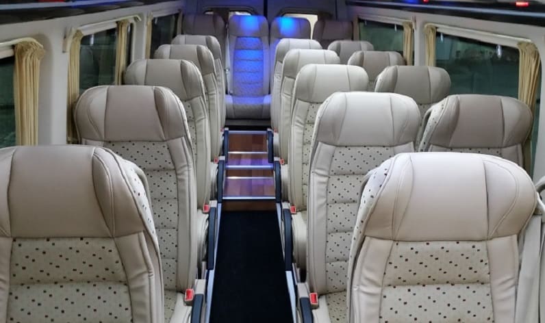 Poland: Coach company in Kuyavian-Pomeranian in Kuyavian-Pomeranian and Włocławek